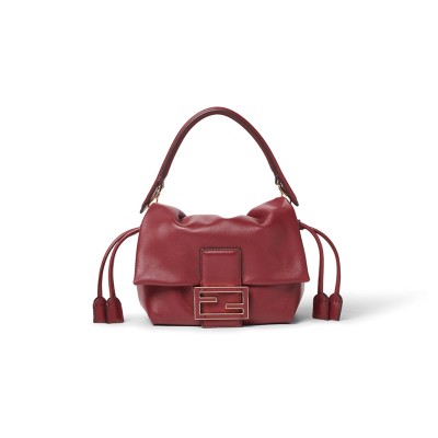 FENDI MAMMA BAGUETTE SMALL 8BS105ABVEF0YPU (16*13*10cm)